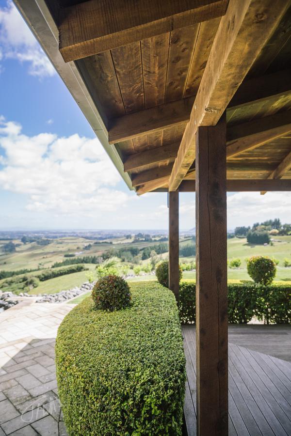 Eagle Ridge Lodge Tauranga Exterior photo