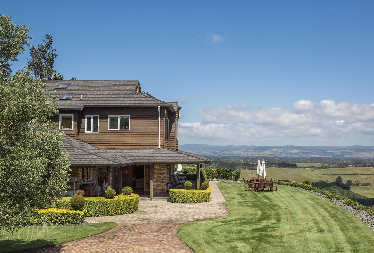 Eagle Ridge Lodge Tauranga Exterior photo