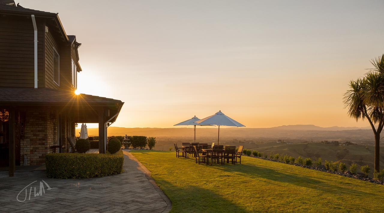 Eagle Ridge Lodge Tauranga Exterior photo